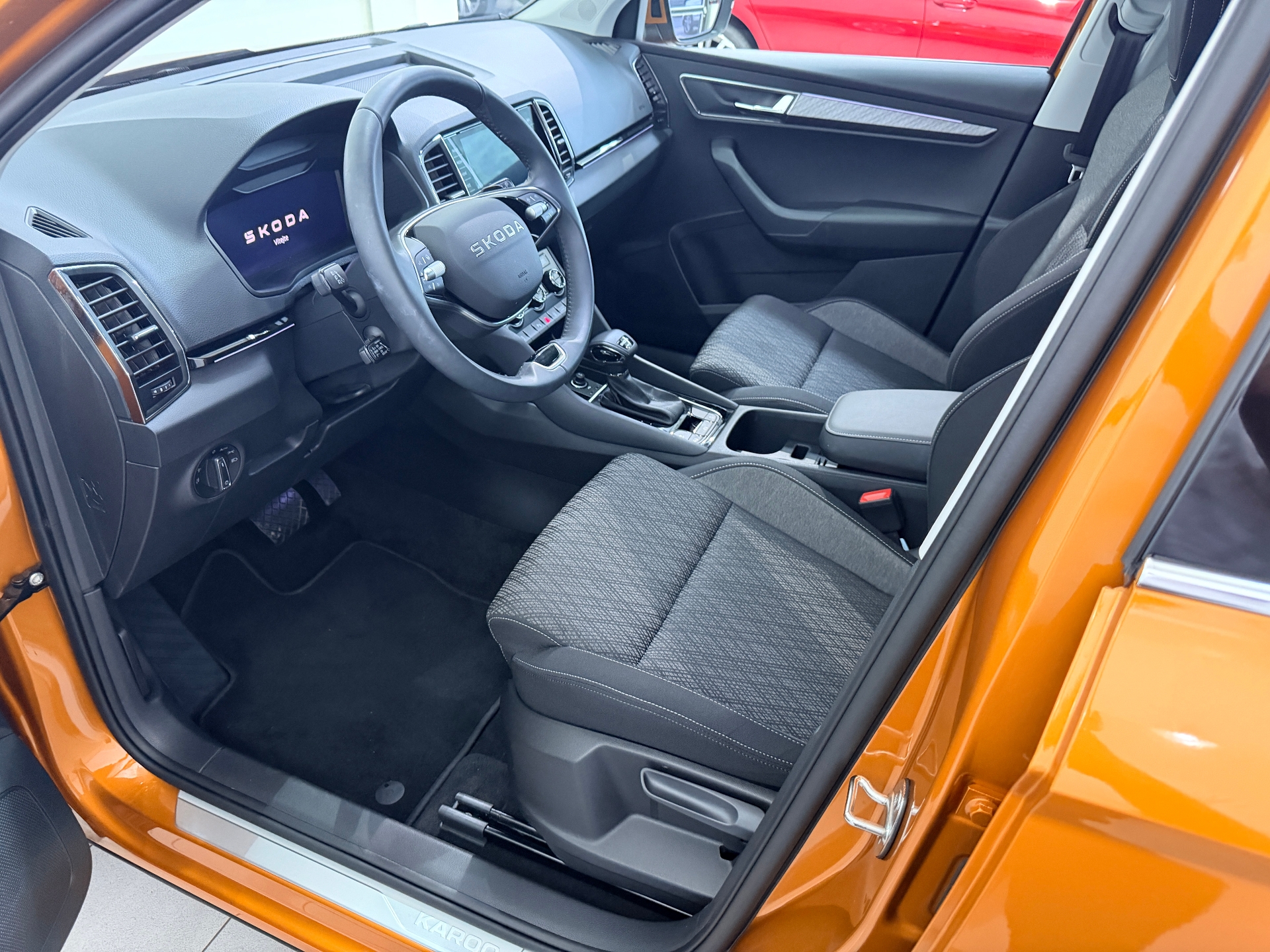 Škoda Karoq