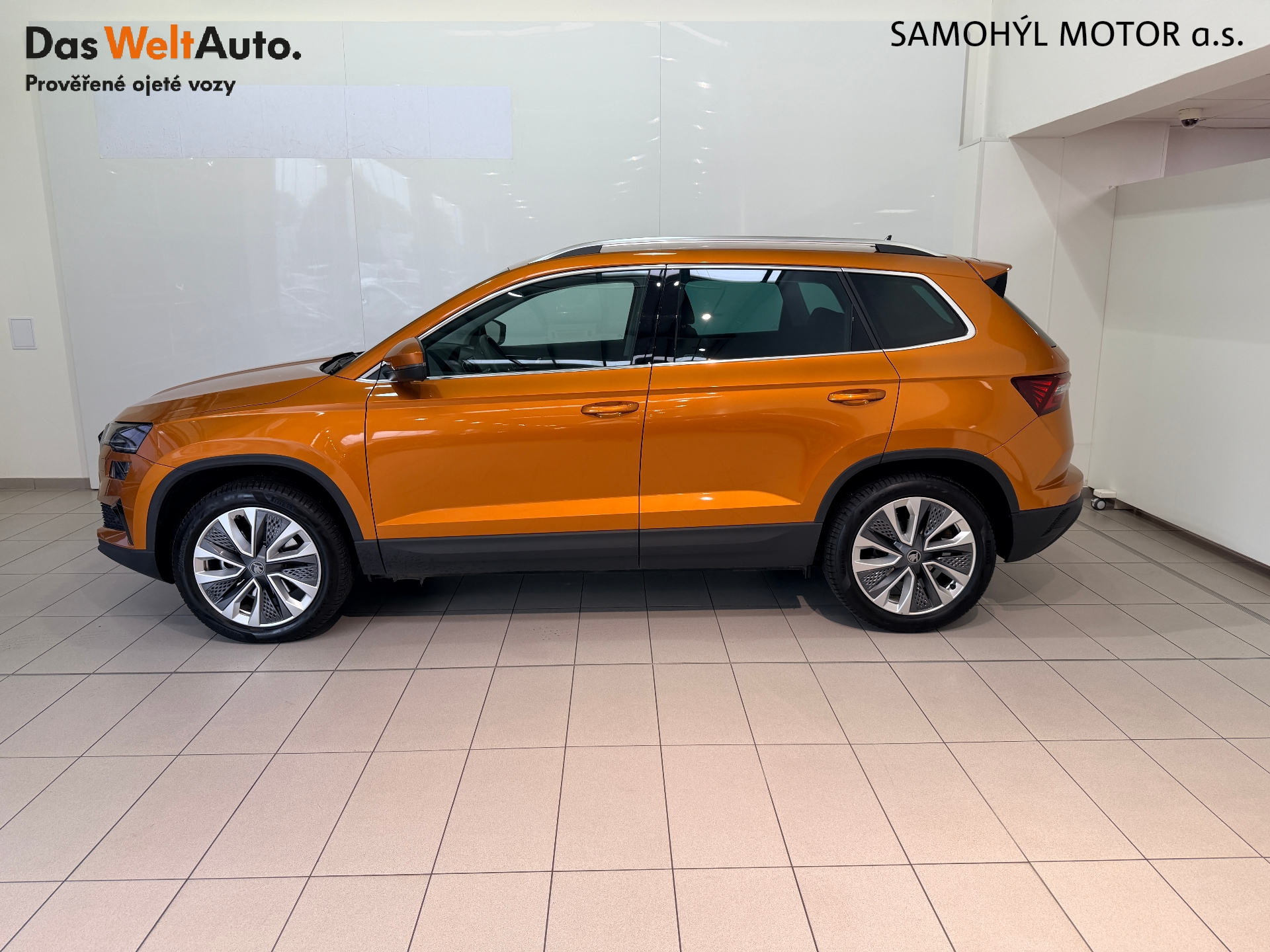 Škoda Karoq