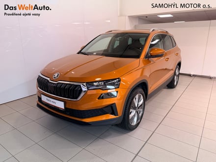 Škoda Karoq 2,0 TDI 110 kW A7F Top Selection