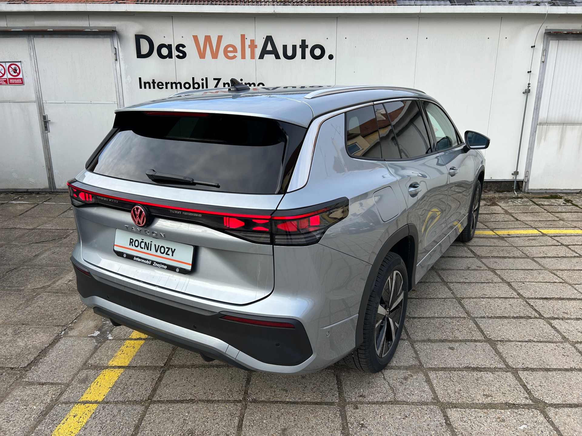 Volkswagen Tayron