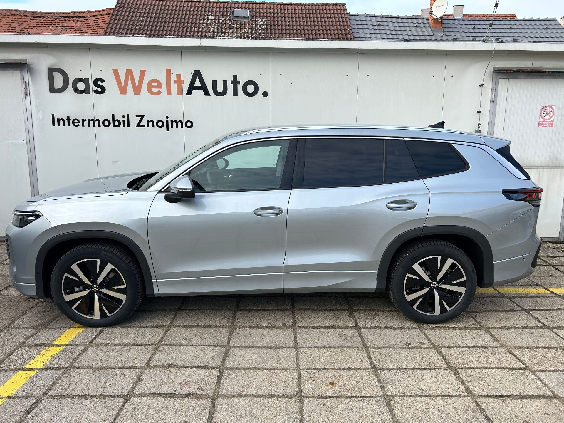 Volkswagen Tayron
