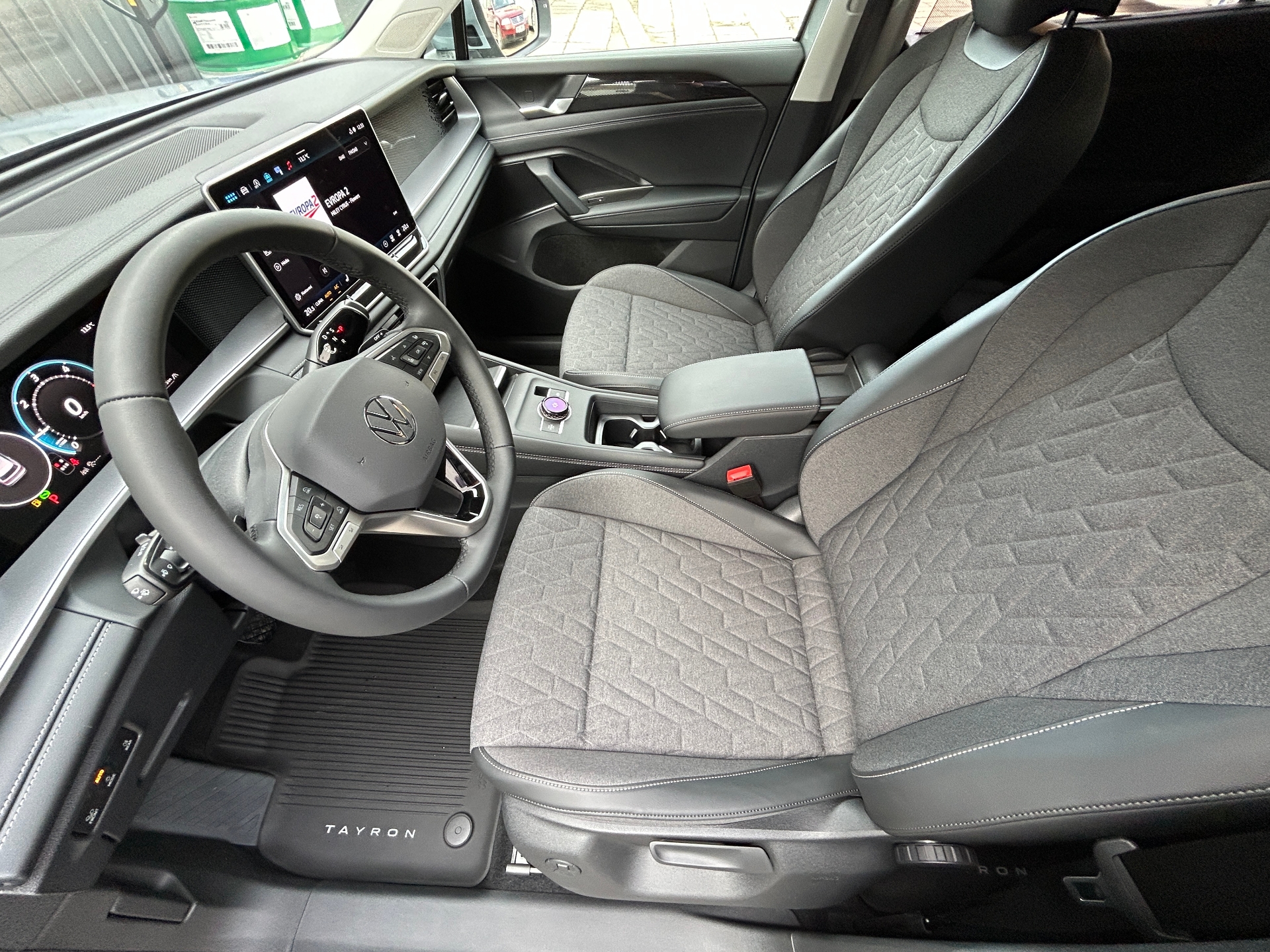 Volkswagen Tayron