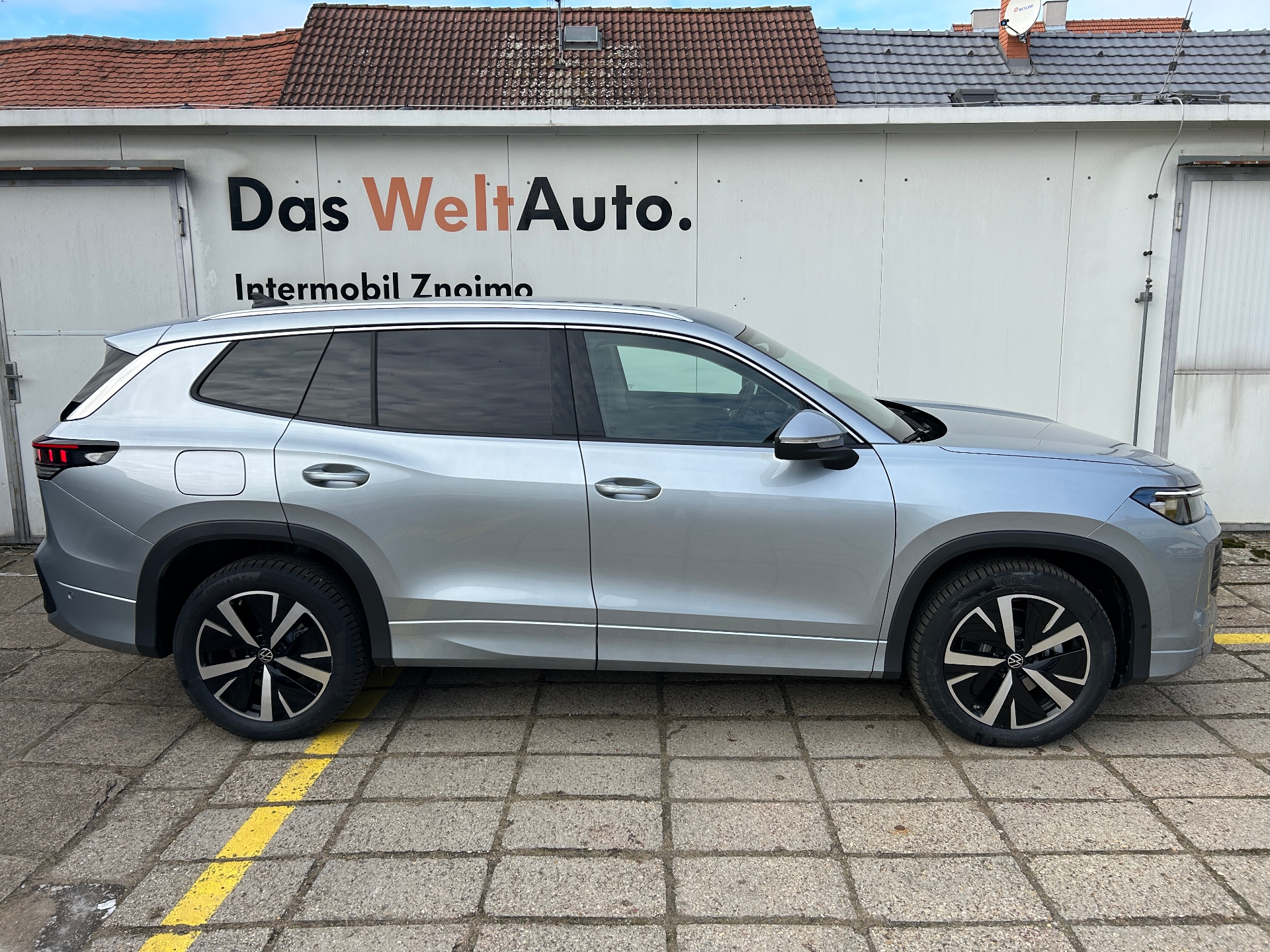 Volkswagen Tayron