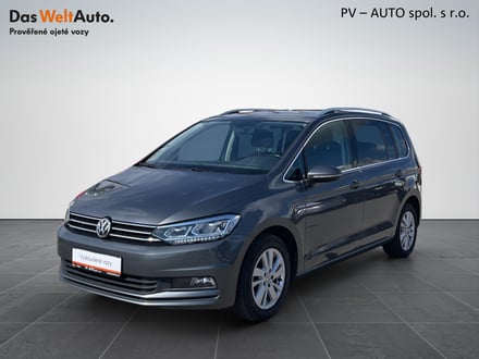 VW Touran 1.5 TSI 110 kW DSG Maraton Edition