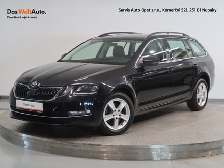 Škoda Octavia STYLE PLUS 2.0TDI 110 kW DSG