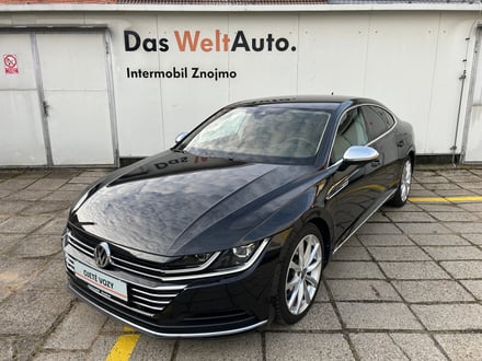 VW Arteon Elegance 2.0 TSI 272PS 4MOTION DSG