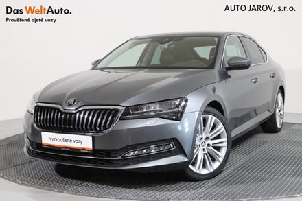 Škoda Superb STYLE 2,0 TDI 110 kW DSG