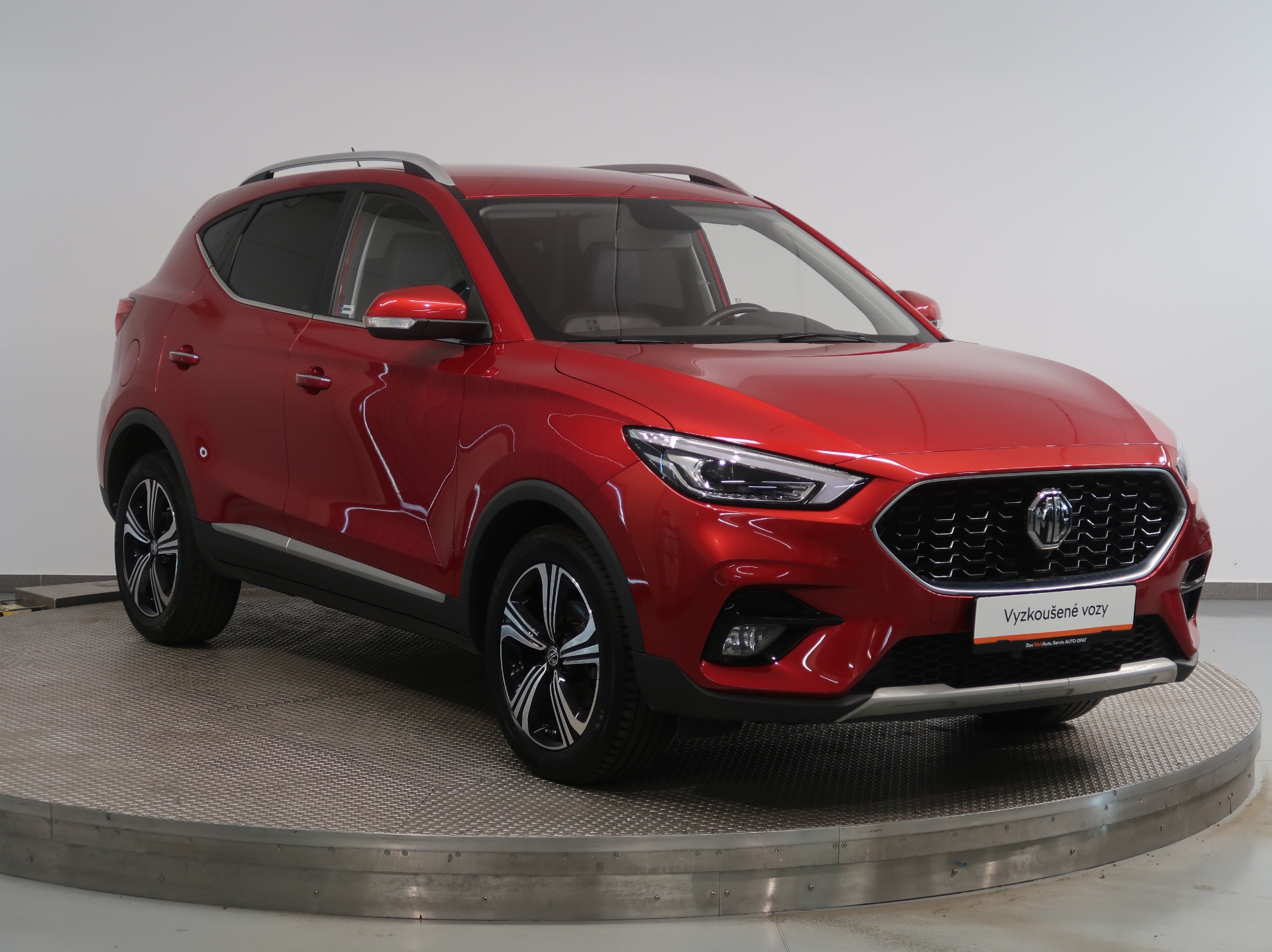 MG ZS