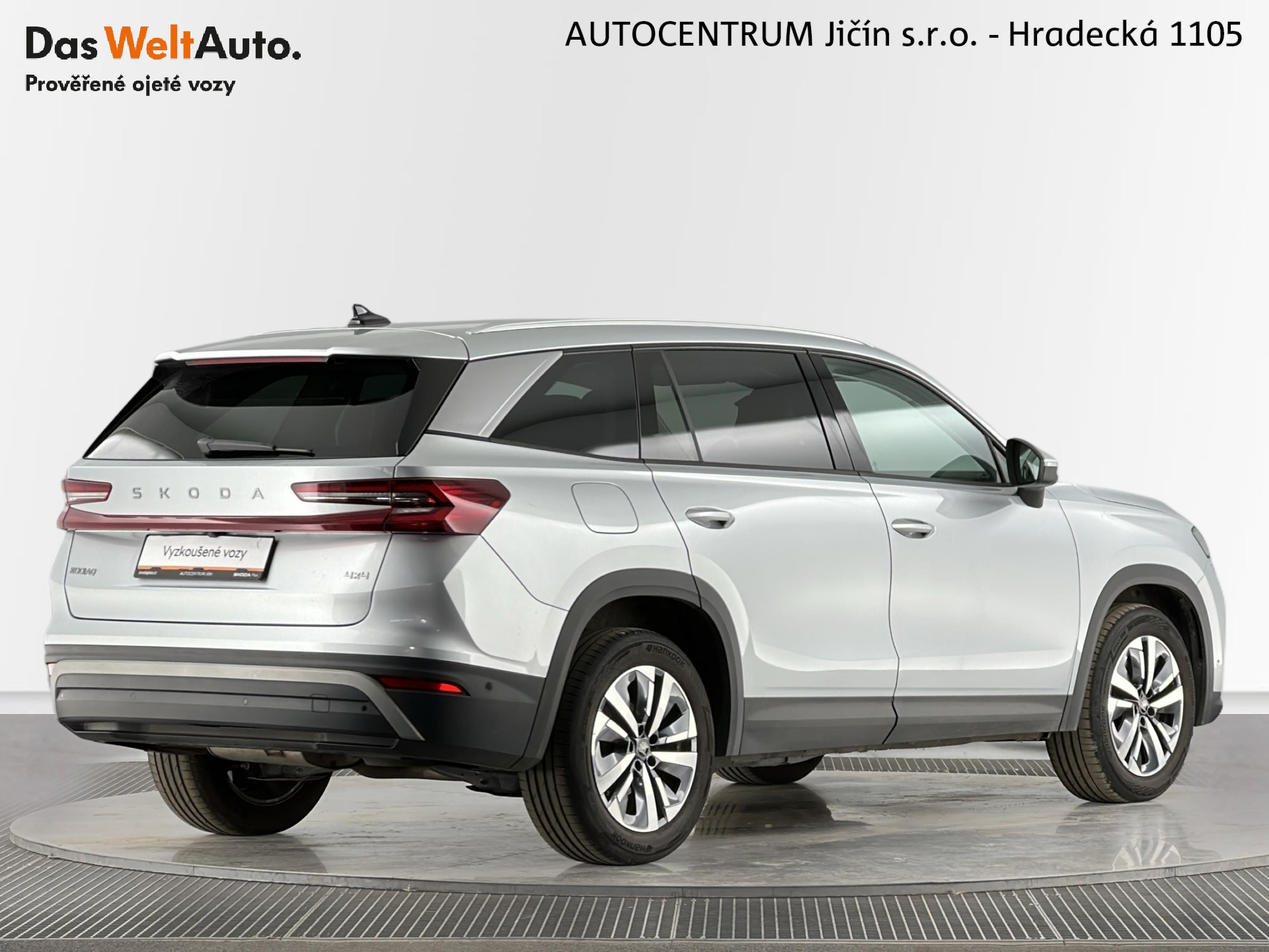 Škoda Kodiaq