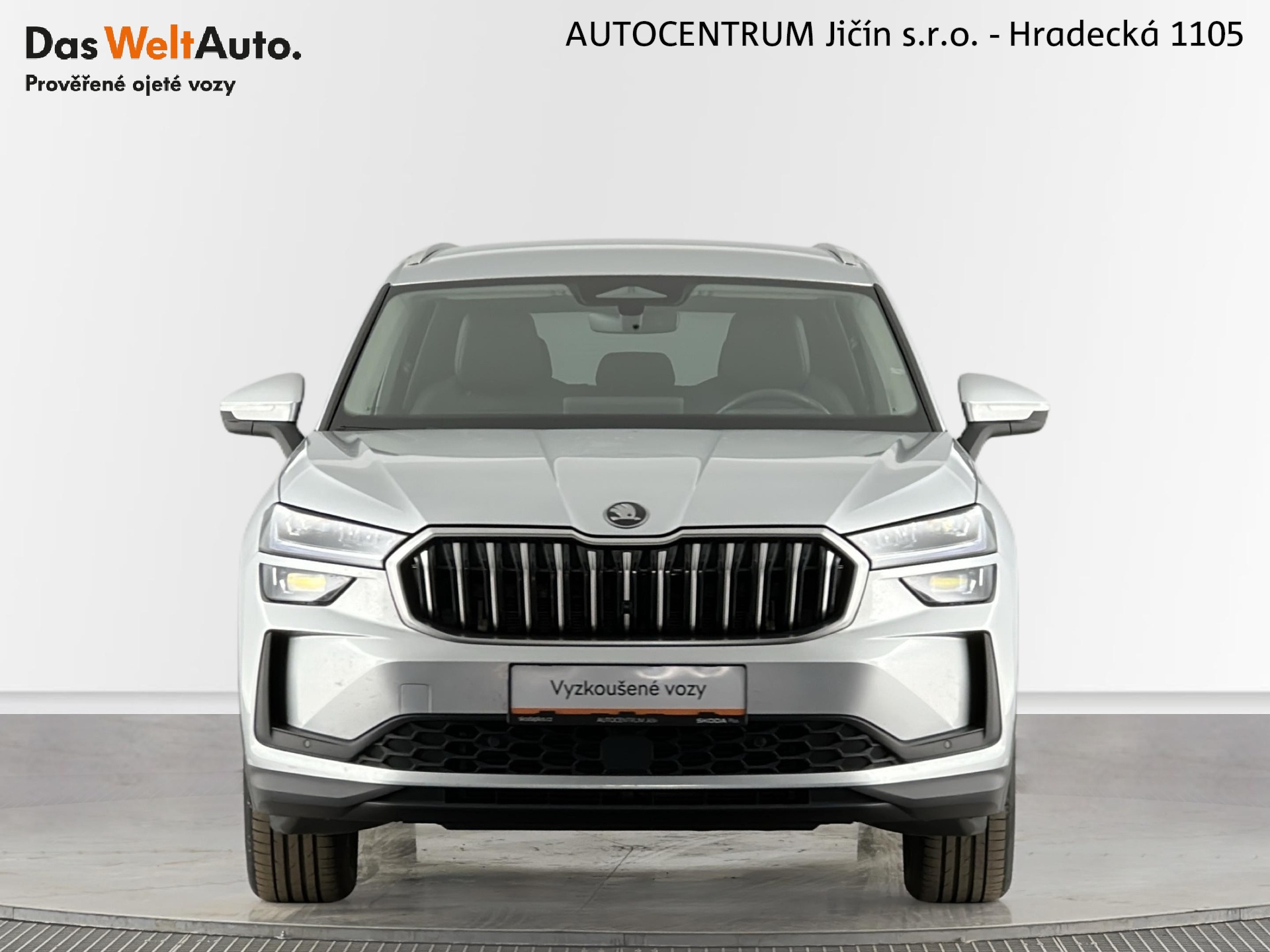 Škoda Kodiaq