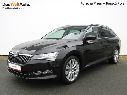 Škoda Superb III /FL Combi StylePlus Top  2.0 TDI /110kW 7st.aut.DSG
