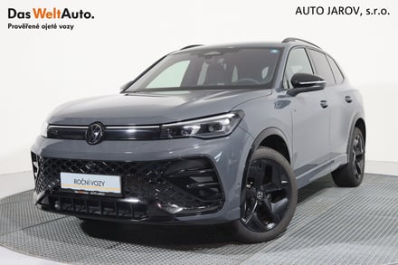 VW Tiguan R-LINE 2,0TSI 150KW 4MOTION DSG/MATRIX LED,ACC, NEZ.TOPENÍ,NAVI...