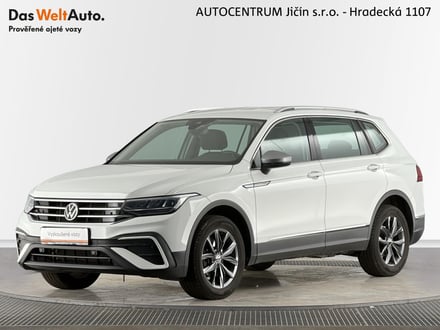 VW Tiguan Allspace Life 2.0 TDI 110kW