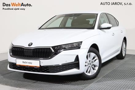 Škoda Octavia TOP SELECTION 1,5 TSI 110 kW DSG