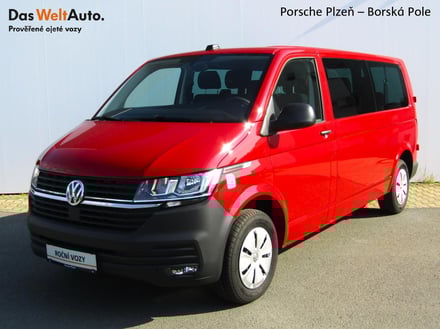VW T6 Transporter  2.0TDI 110kW 9MÍST