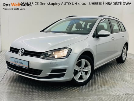 VW Golf 1.2 TSI 77kW Comfortline