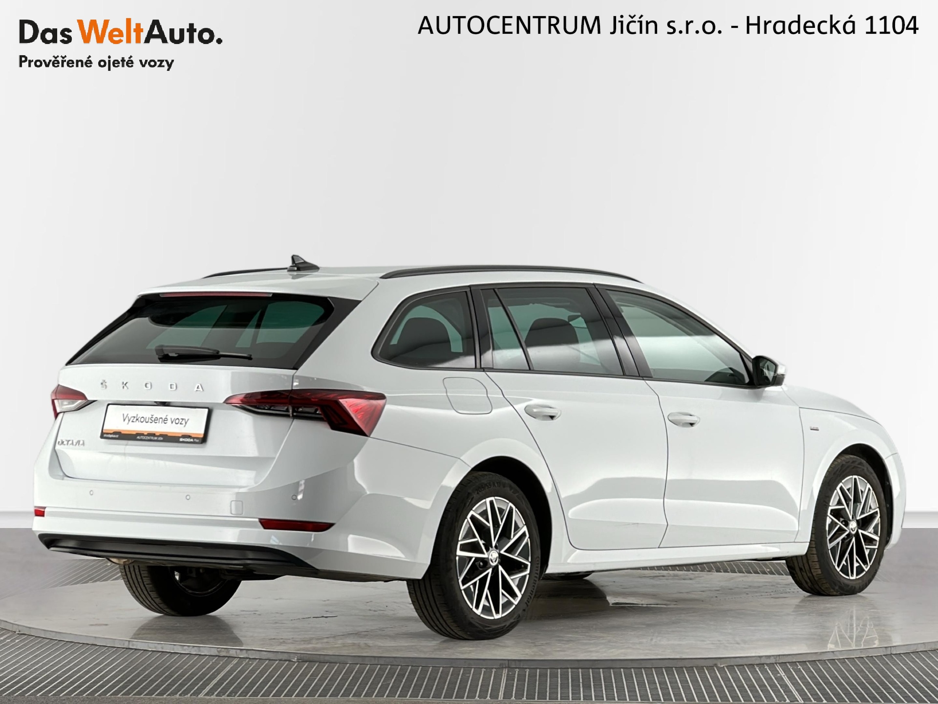 Škoda Octavia