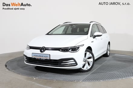 VW Golf Variant Style 1,5 eTSI 7DSG