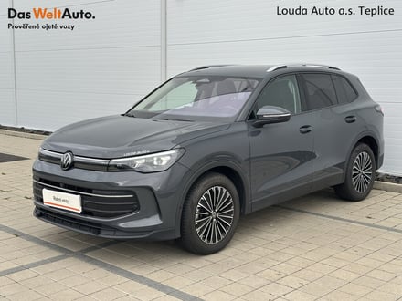 VW Tiguan People 1,5 eTSI  1.5 TSI 110 kW automat ,DPH