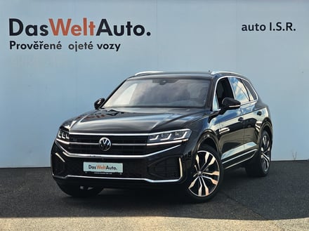 VW Touareg R-Line V6 3,0 TDI 210 kW 4MOT