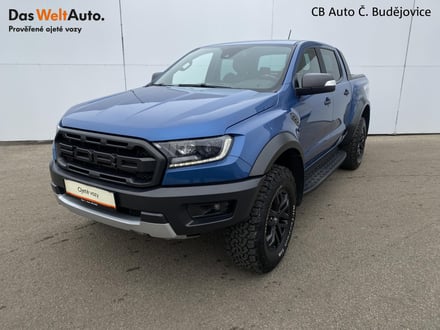 Ford Ranger Raptor 2.0 EcoBlue Bi -Turbo