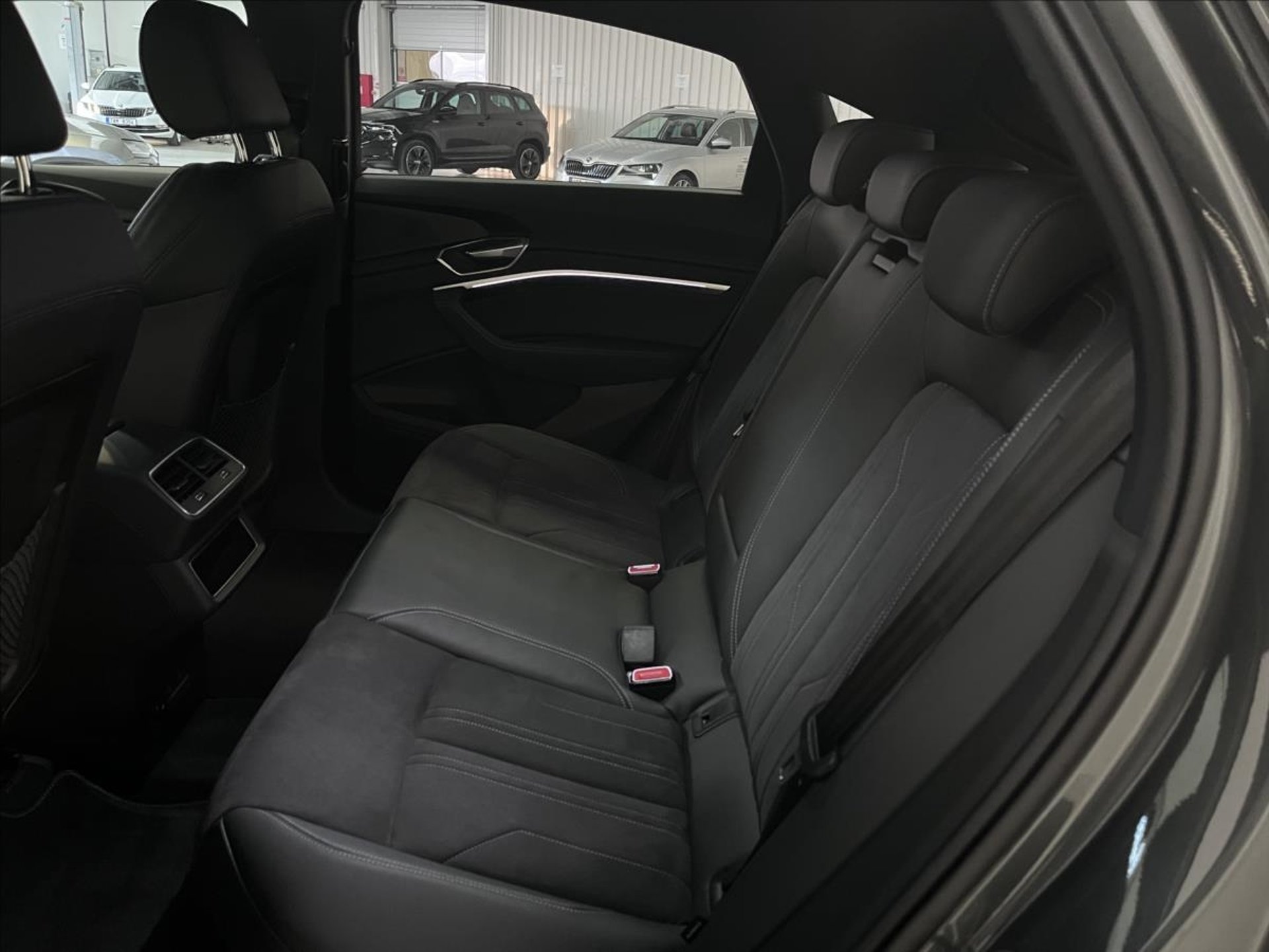 Audi Q8 e-tron
