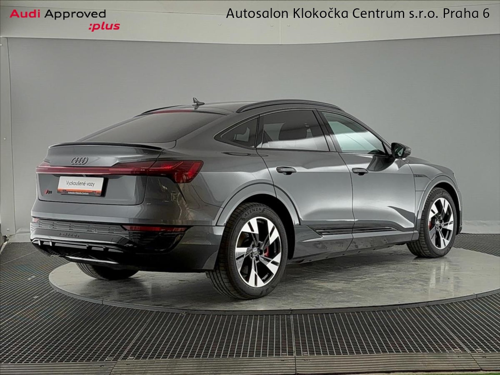 Audi Q8 e-tron