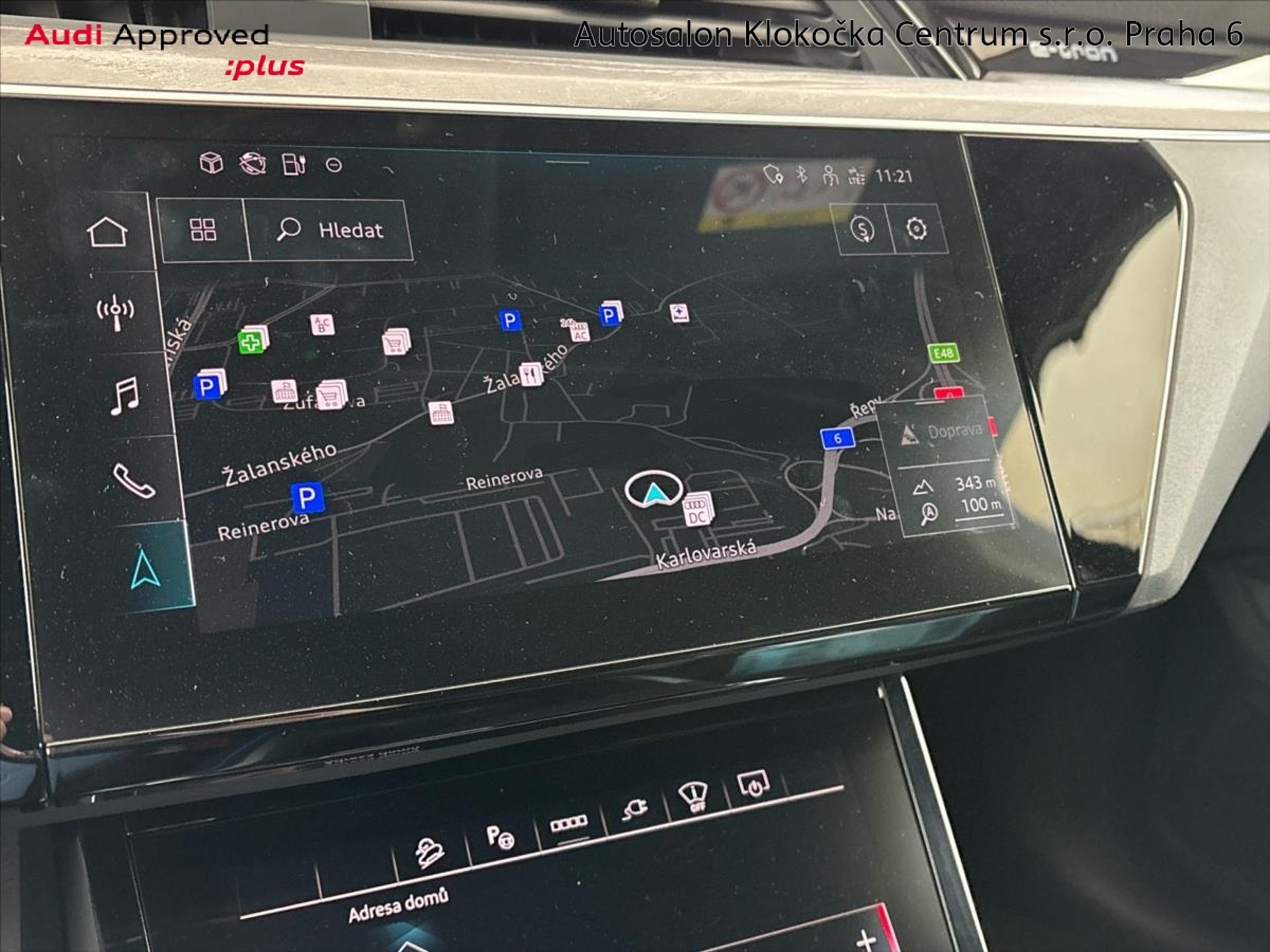 Audi Q8 e-tron