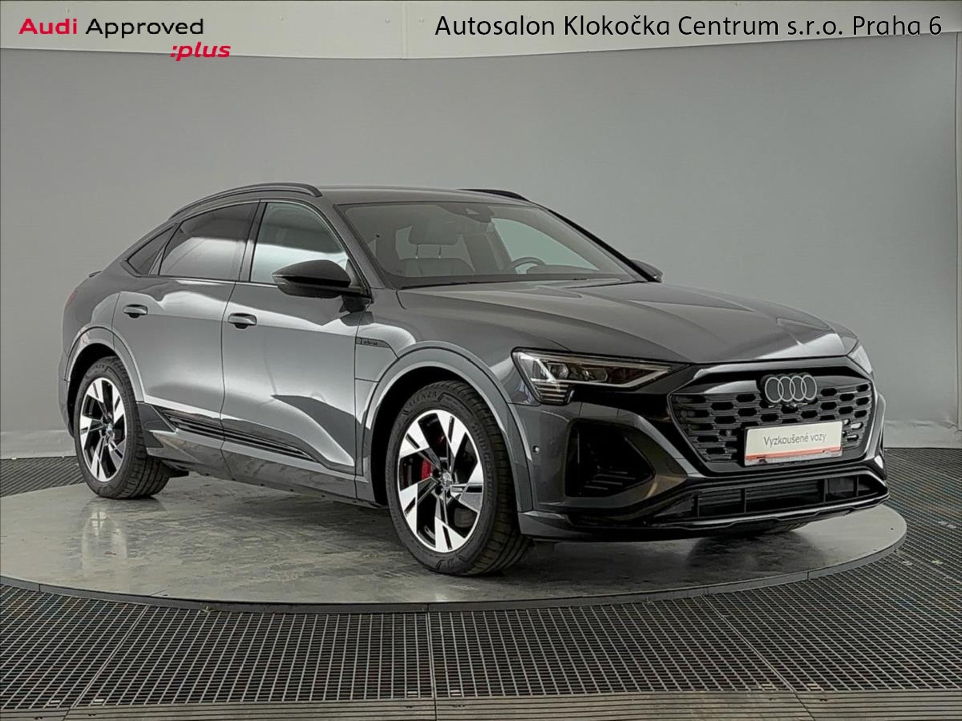 Audi Q8 e-tron