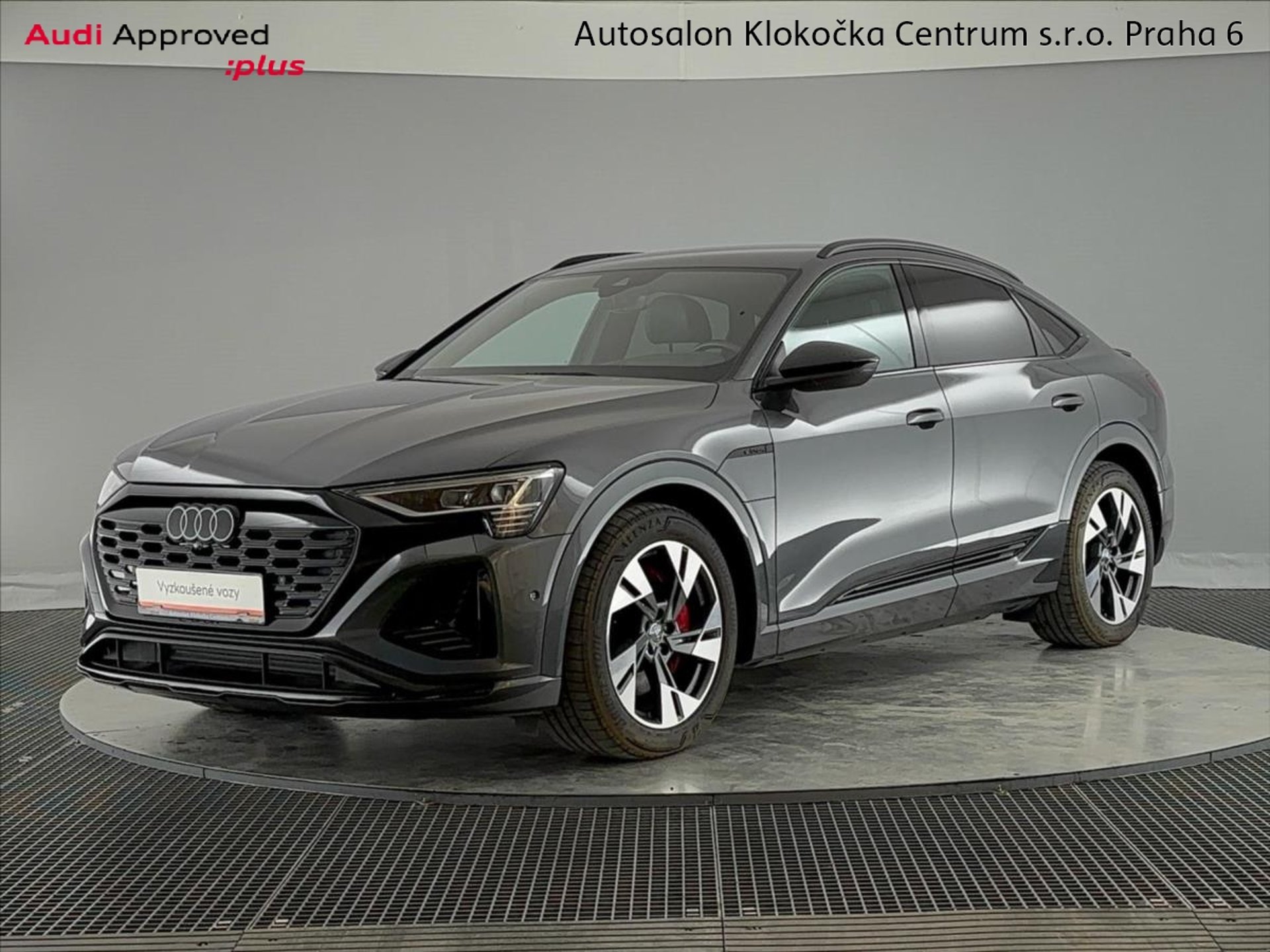 Audi Q8 e-tron