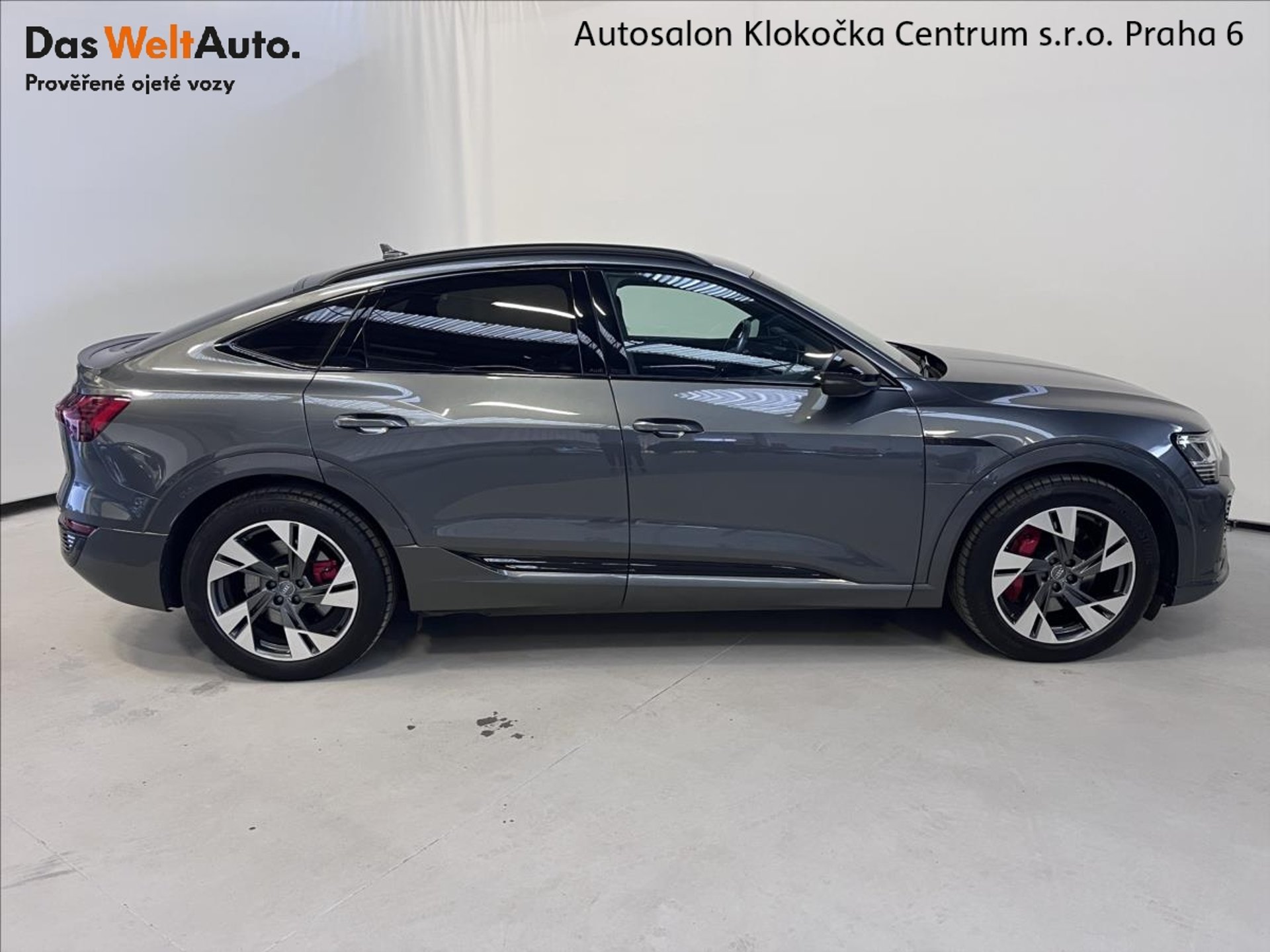 Audi Q8 e-tron