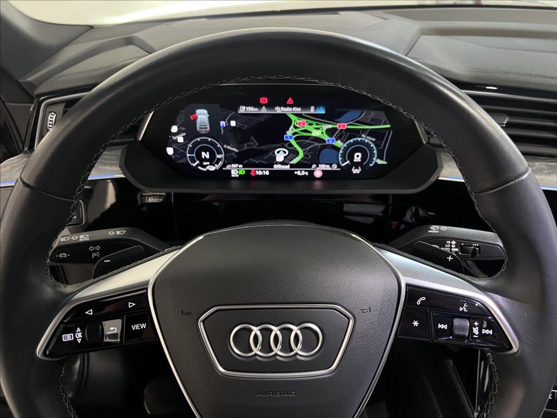 Audi Q8 e-tron