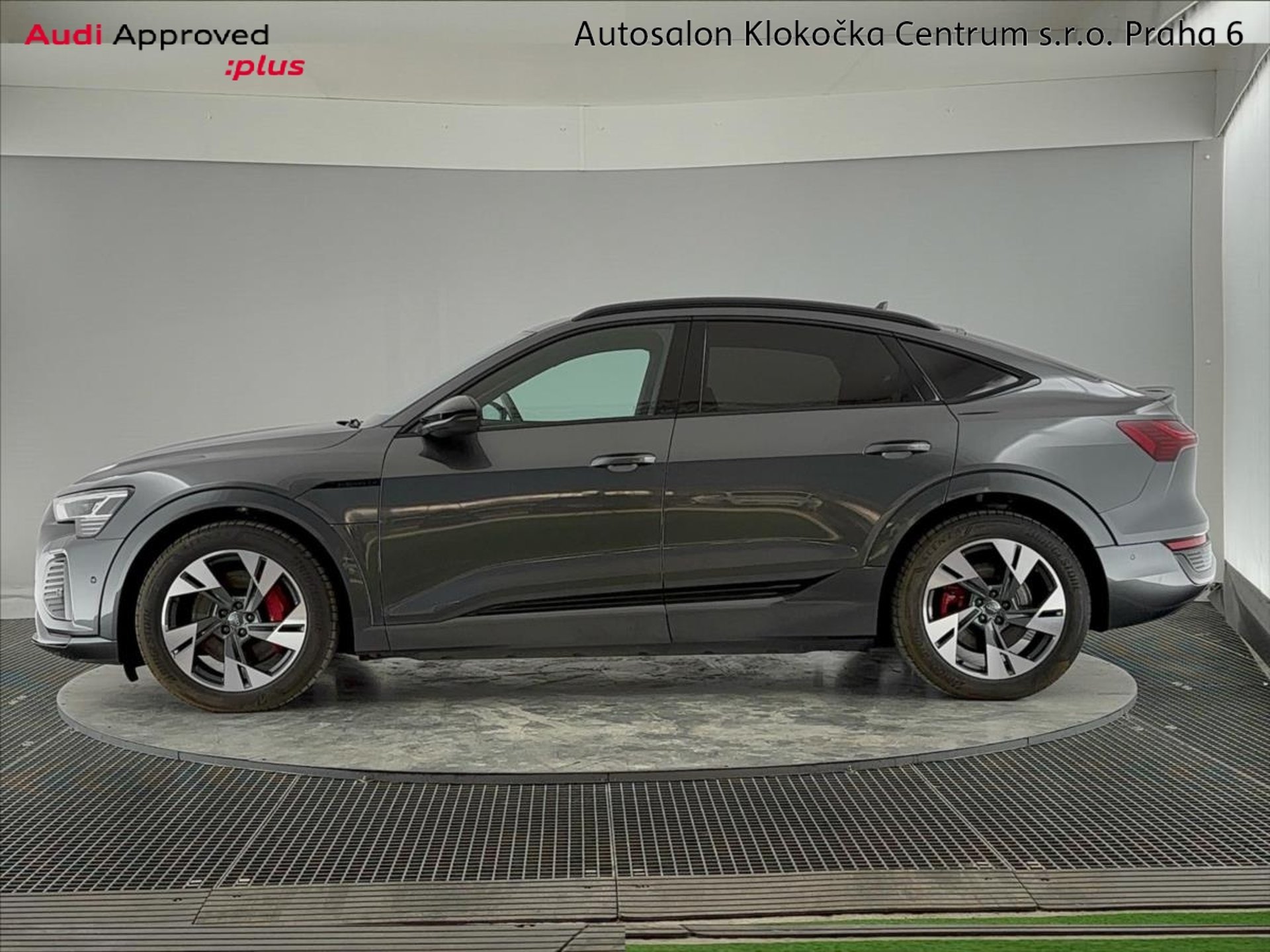 Audi Q8 e-tron