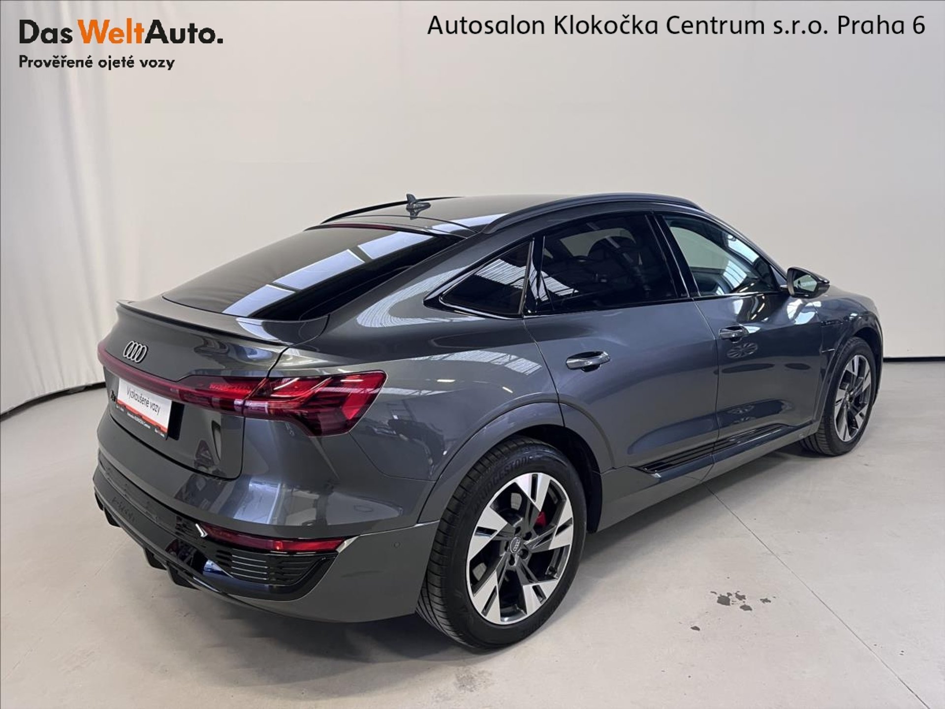 Audi Q8 e-tron