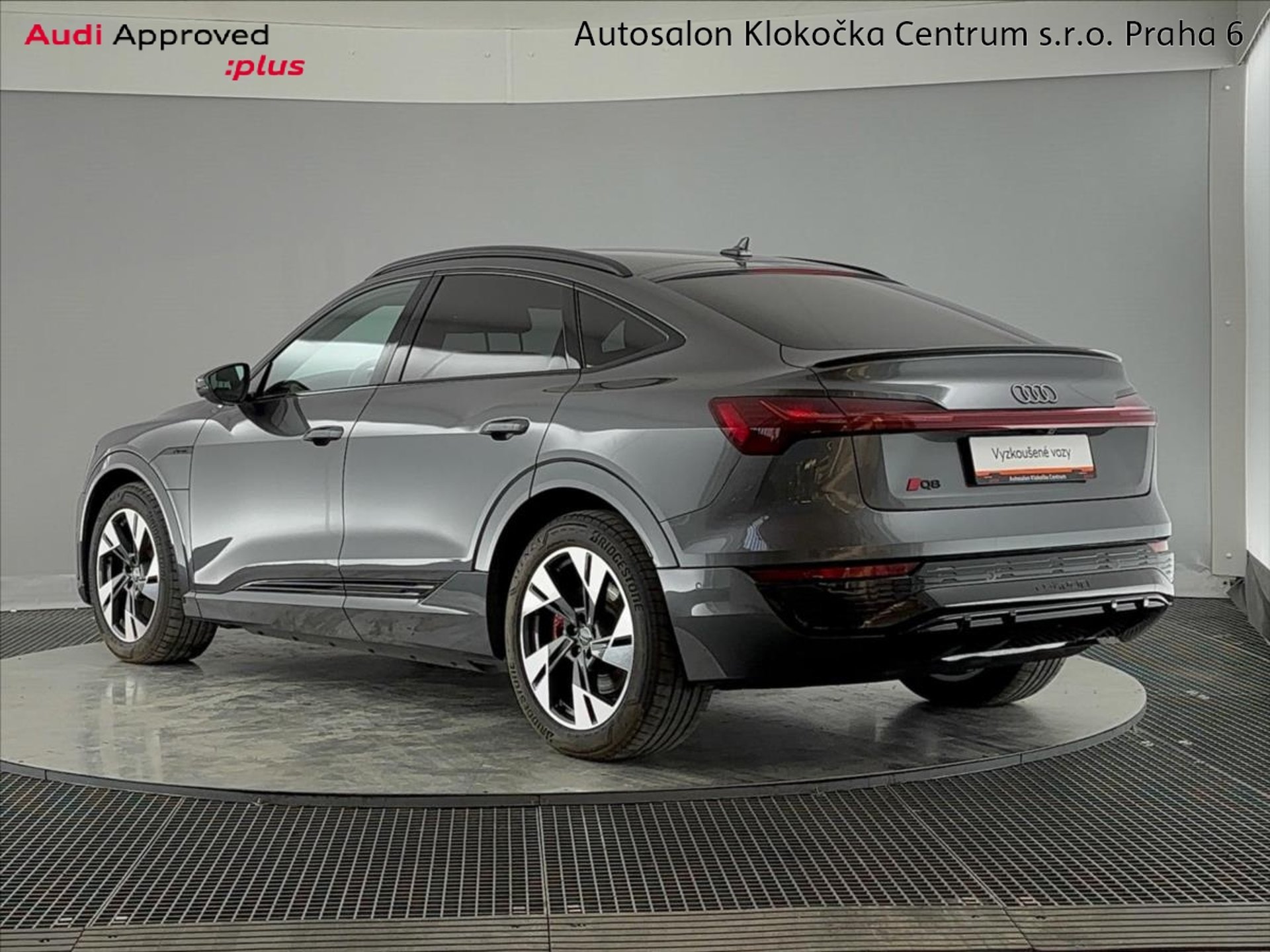 Audi Q8 e-tron