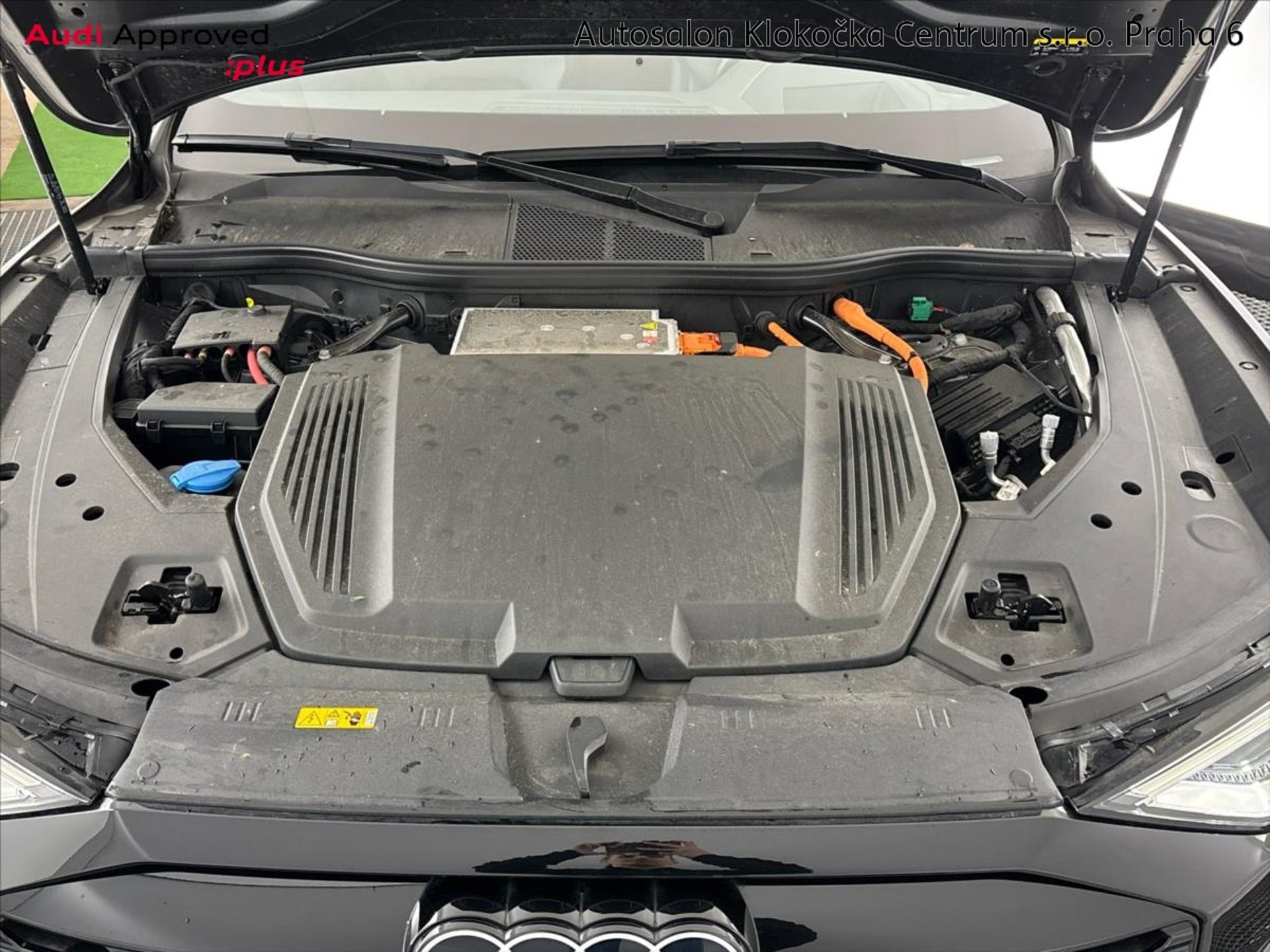Audi Q8 e-tron