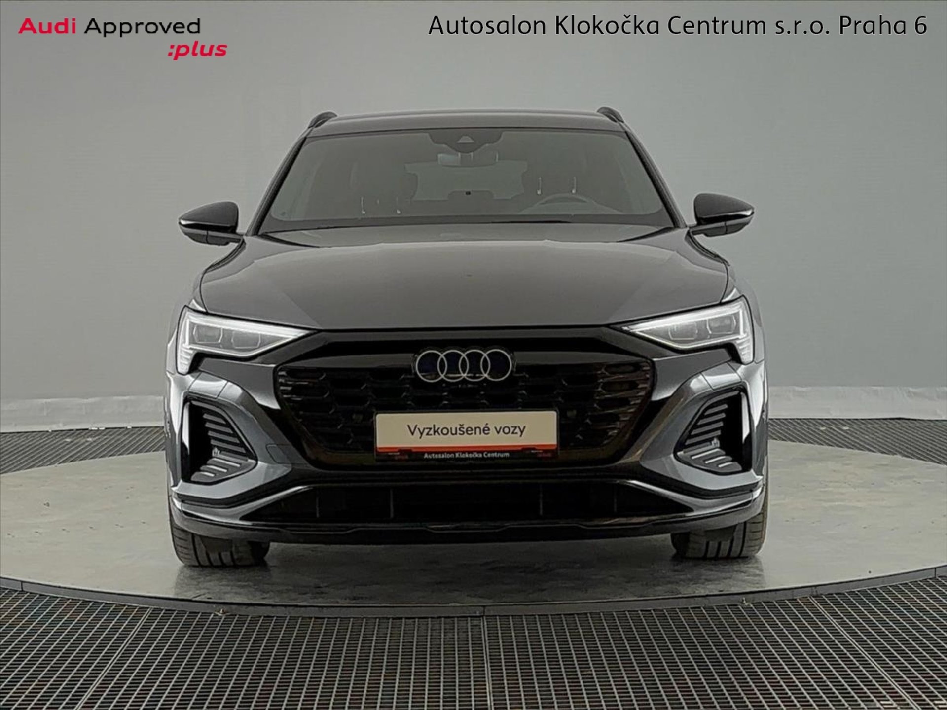 Audi Q8 e-tron
