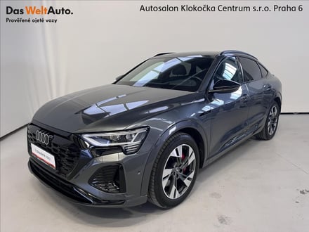 Audi Q8 e-tron 300 kW 55 S-line Sportb Quattro