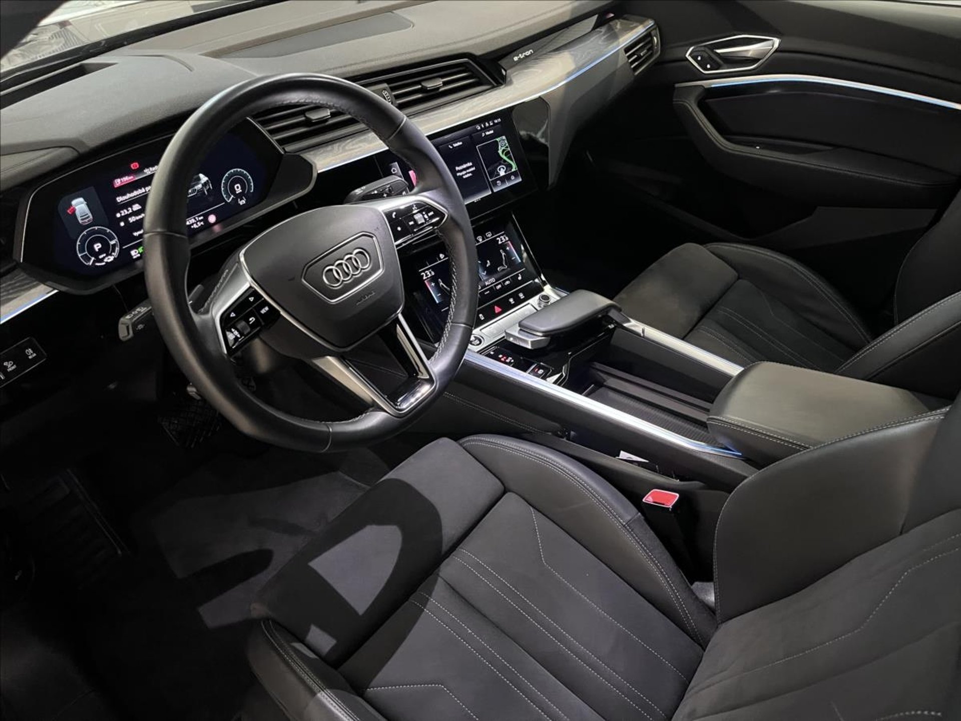 Audi Q8 e-tron