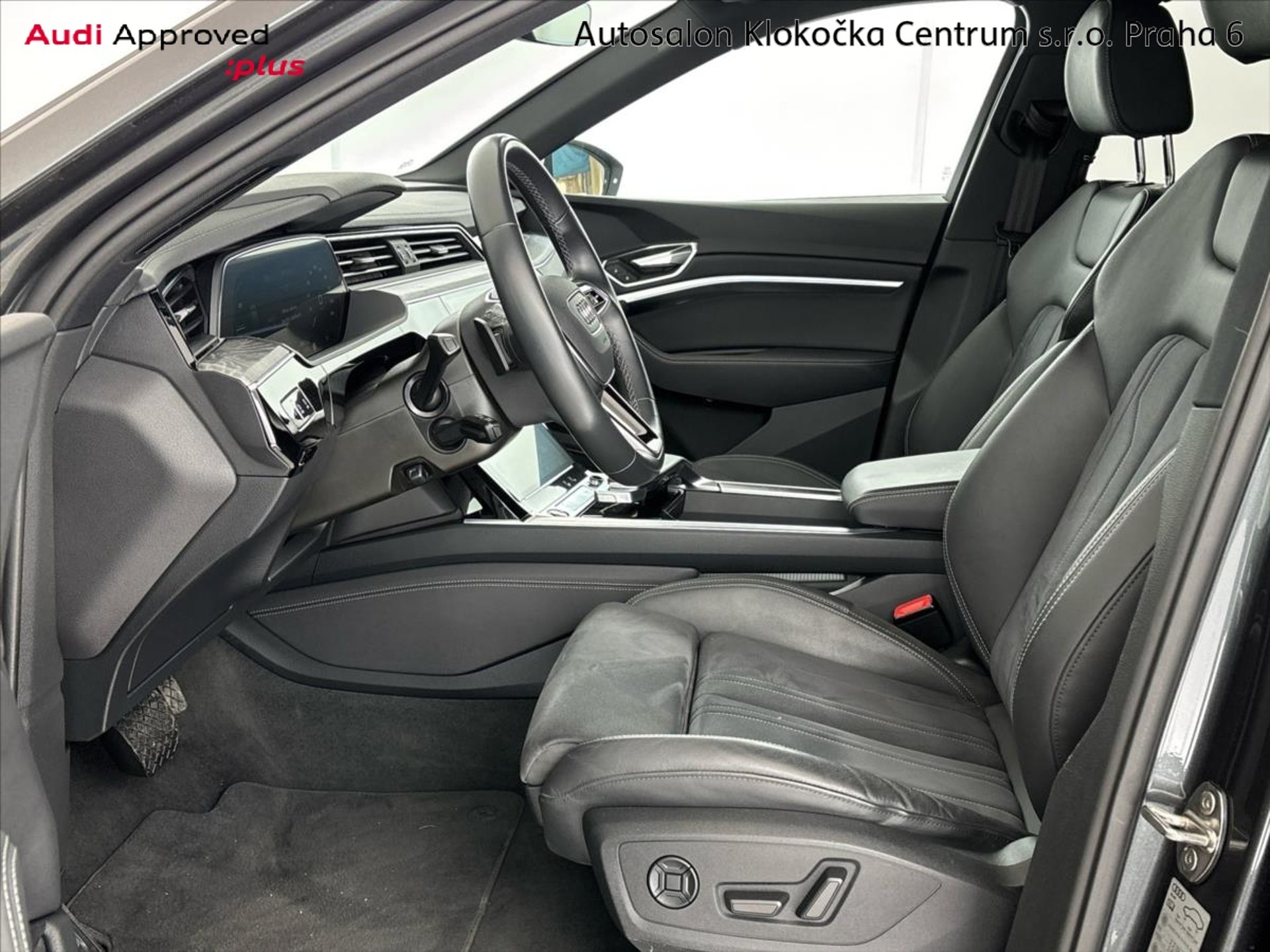 Audi Q8 e-tron