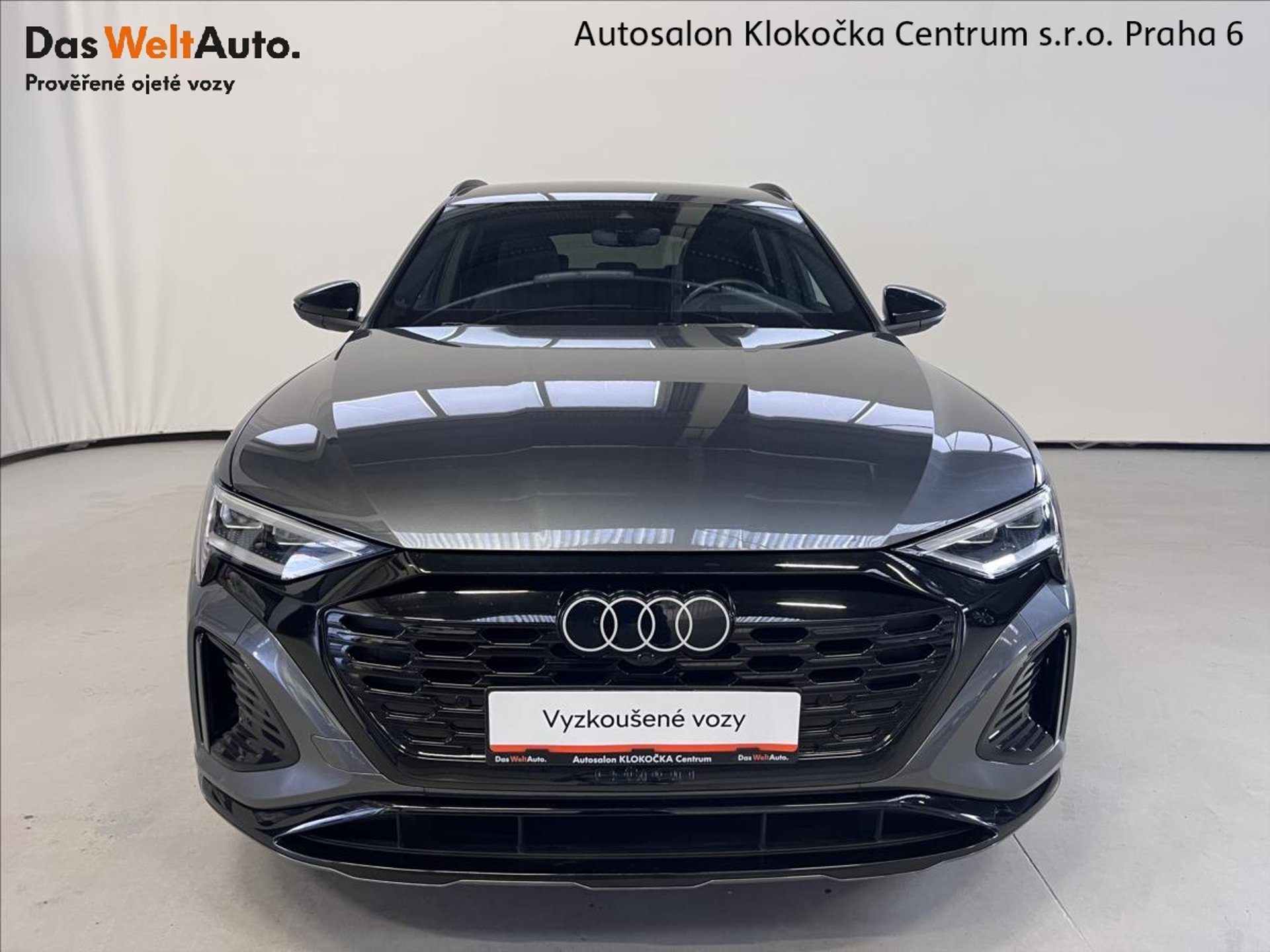 Audi Q8 e-tron