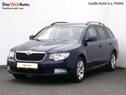 Škoda Superb Active 1.6 TDI 77 kW manuál ,