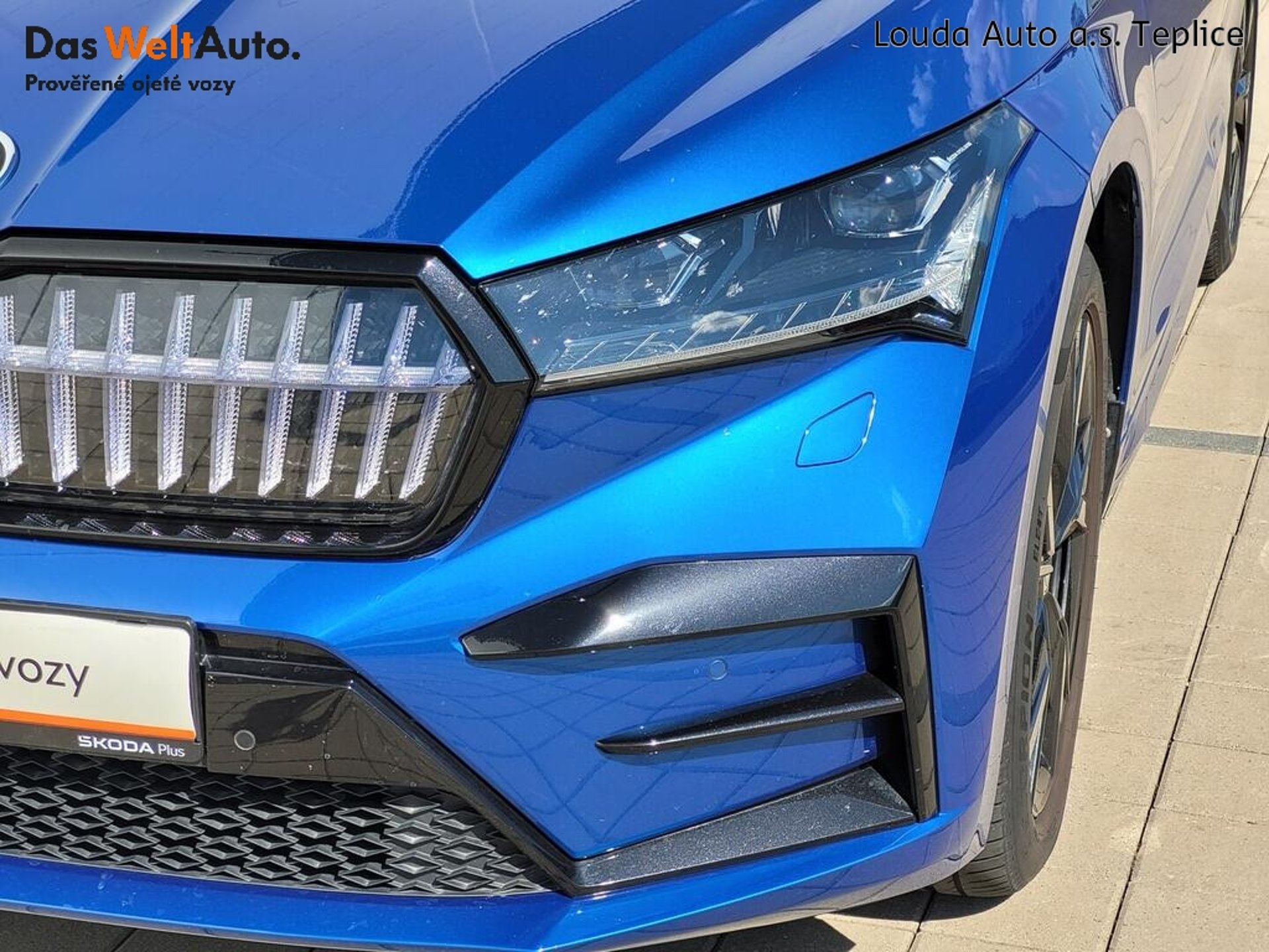 Škoda Enyaq