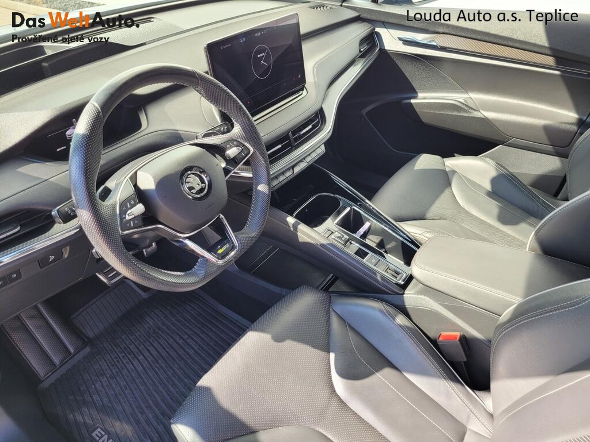 Škoda Enyaq
