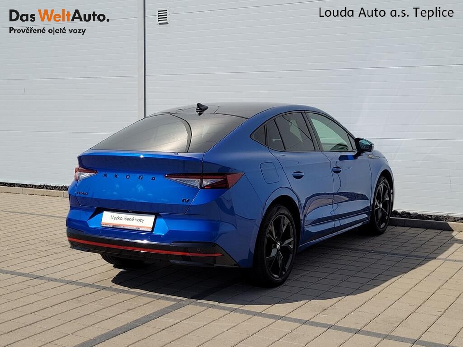 Škoda Enyaq