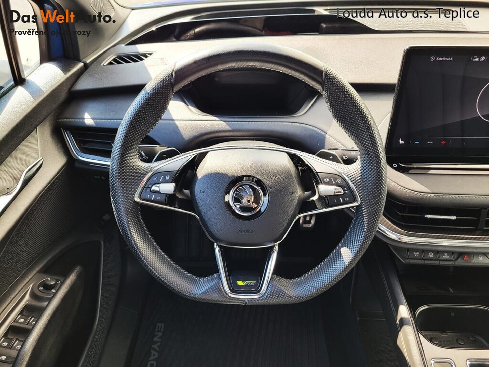 Škoda Enyaq