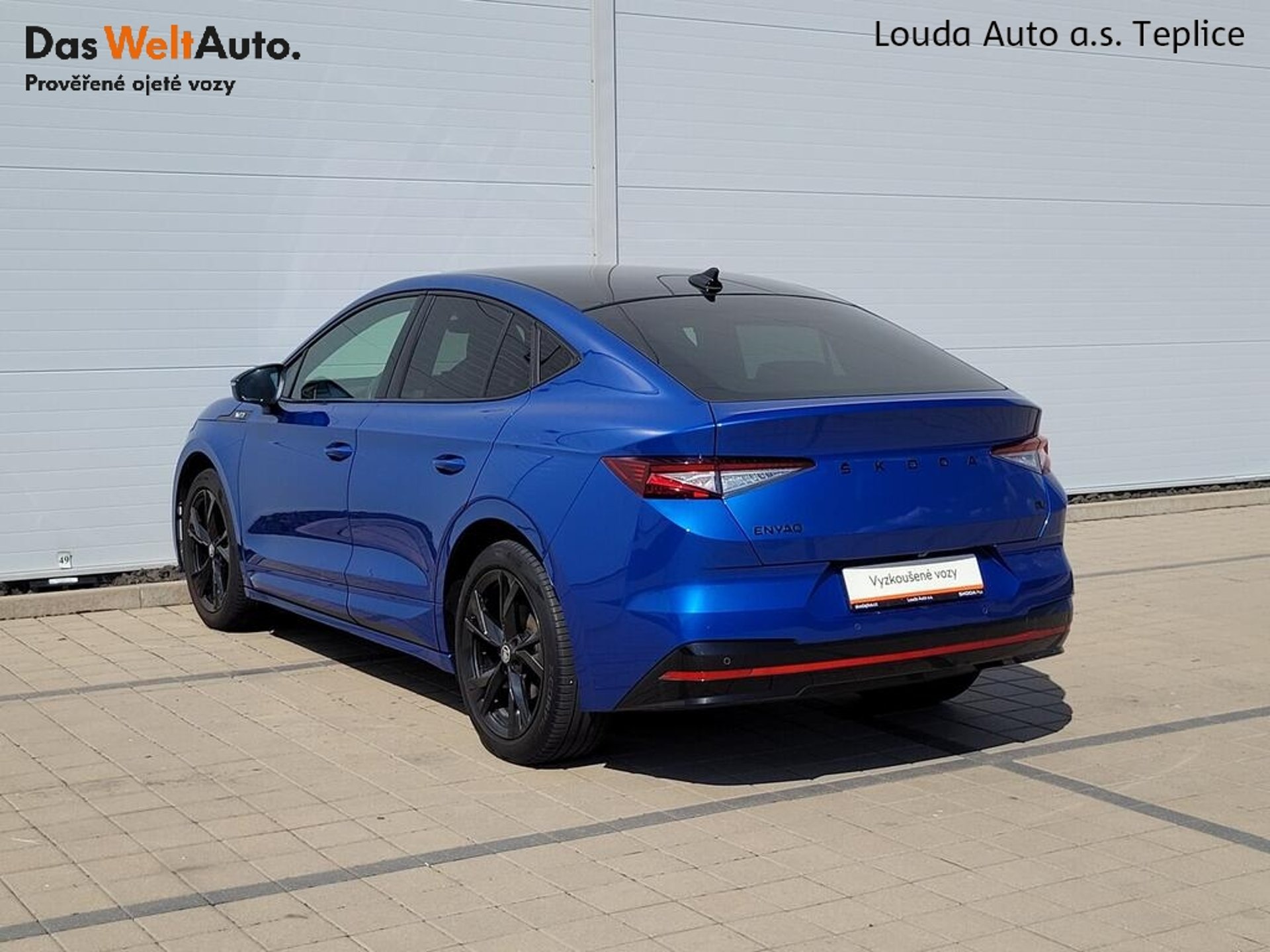 Škoda Enyaq