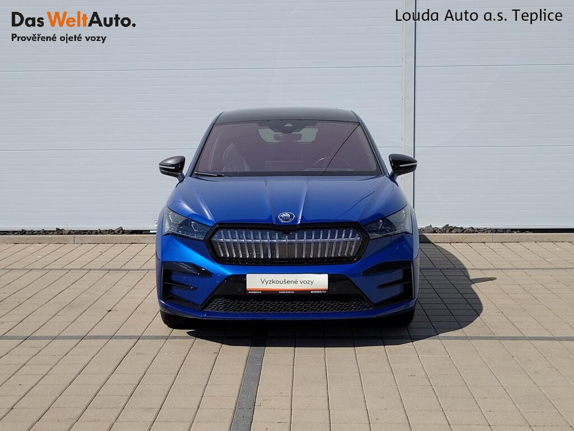 Škoda Enyaq