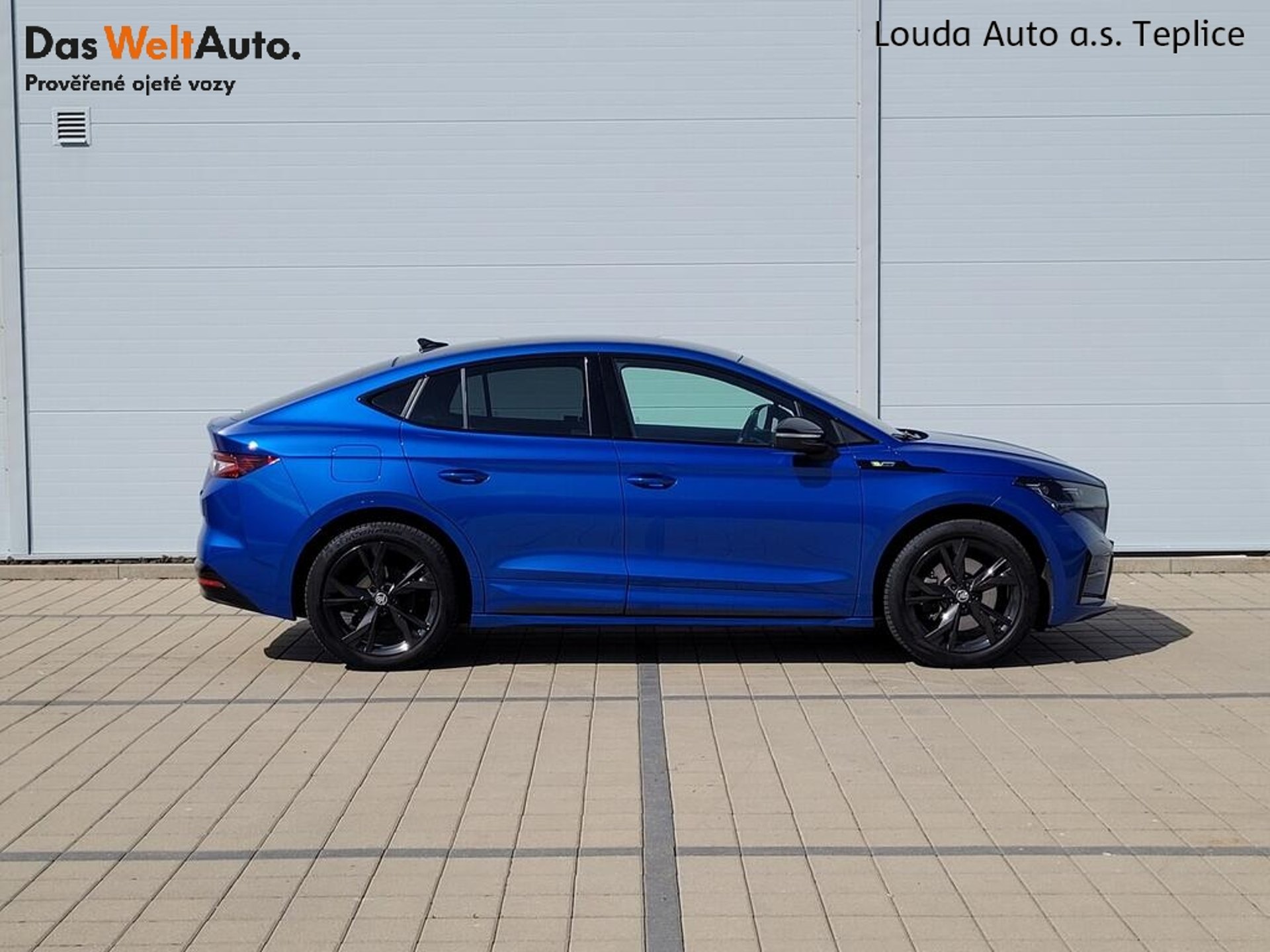 Škoda Enyaq