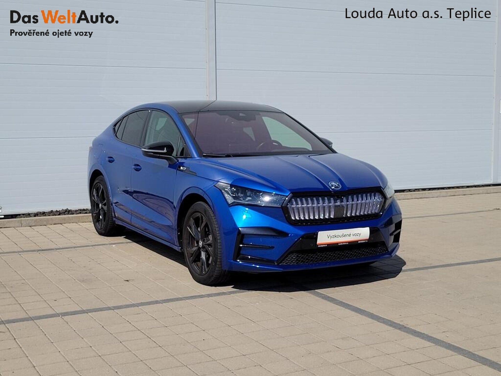 Škoda Enyaq